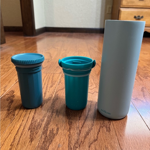 Willow Portable Milk Cooler - Picture 2 of 2